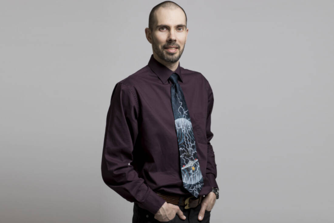 Photo de Eric Paquette