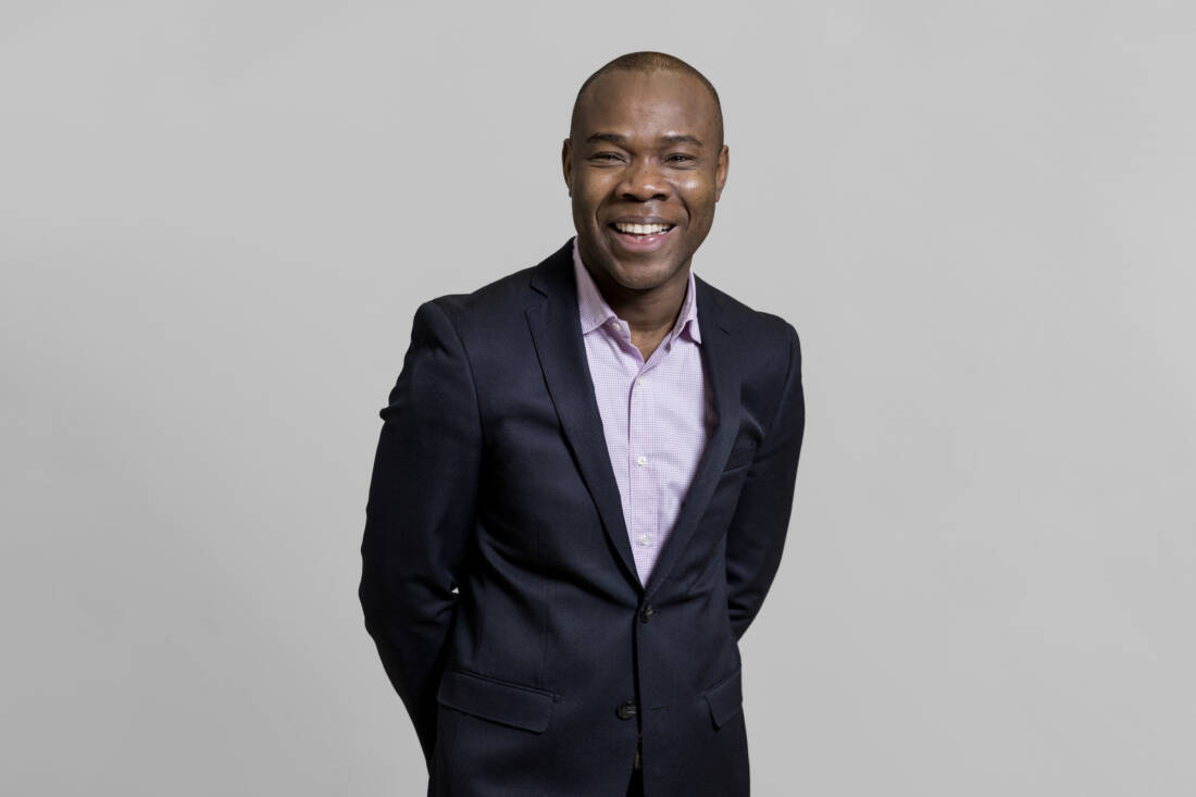 Photo de Conrad Boton