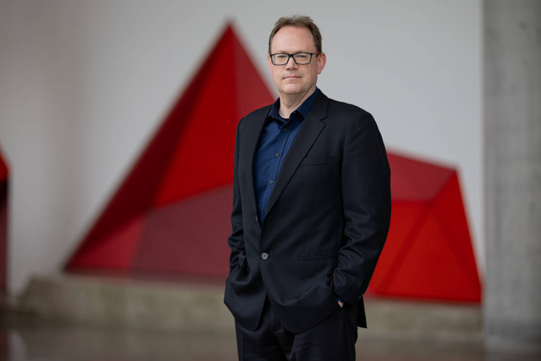 Michael John McGuffin