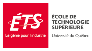 ÉTS Research Discovery Portal Logo